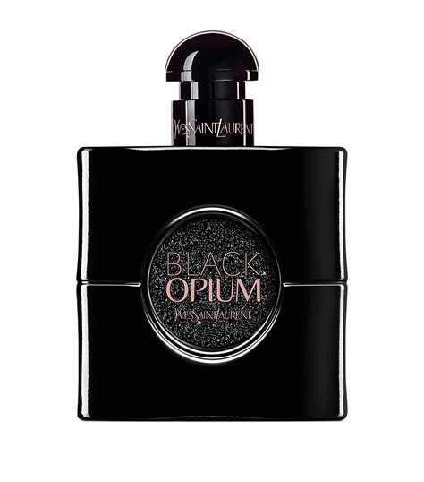 ysl black opium.